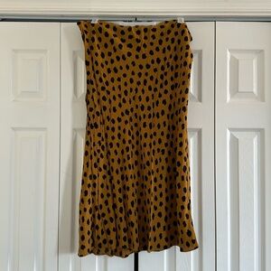 Madewell Midi Slip Skirt